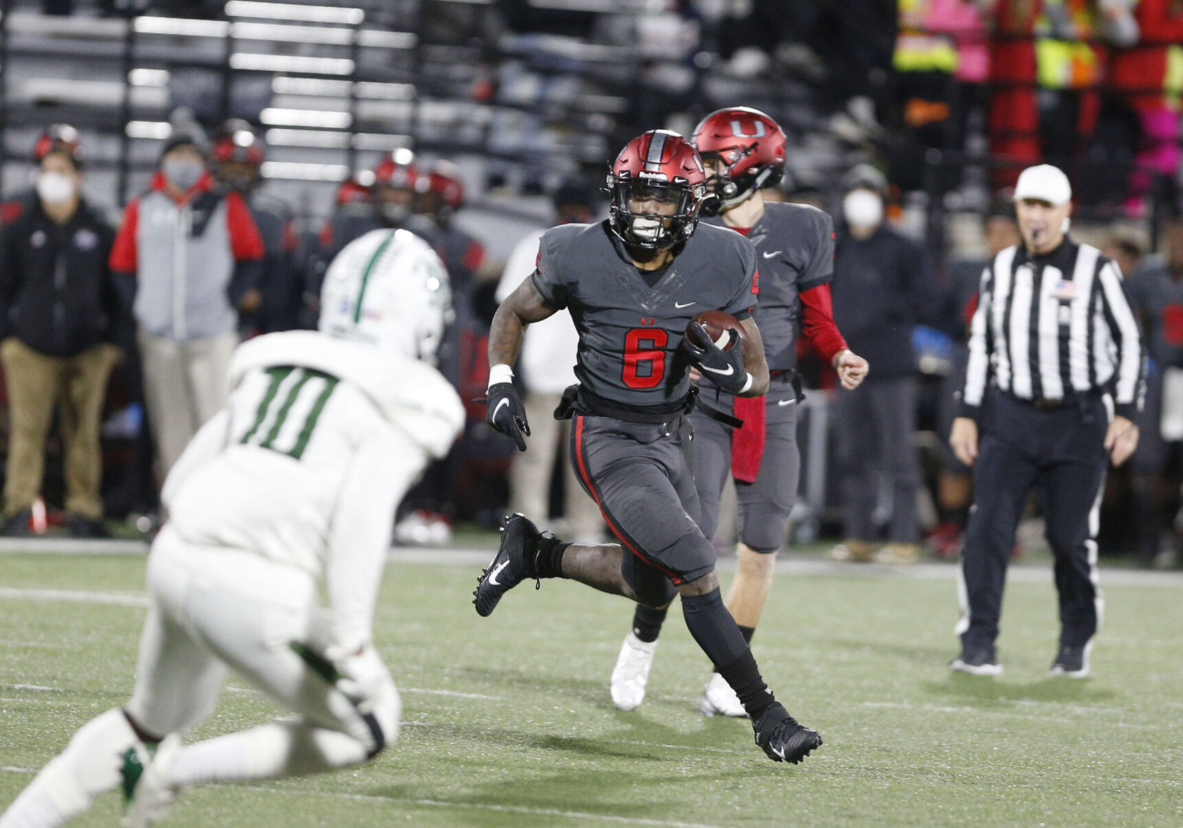 Norman North at Union